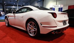 2016 Ferrari California T 